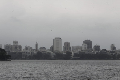 Previsão indica céu nublado e chuva isolada para final de semana no Rio
