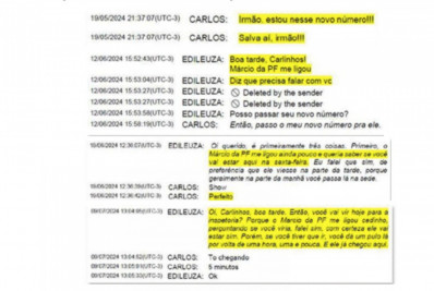 Caso Refit: policiais federais do RJ usavam números de falecidos para manter anonimato, diz PF