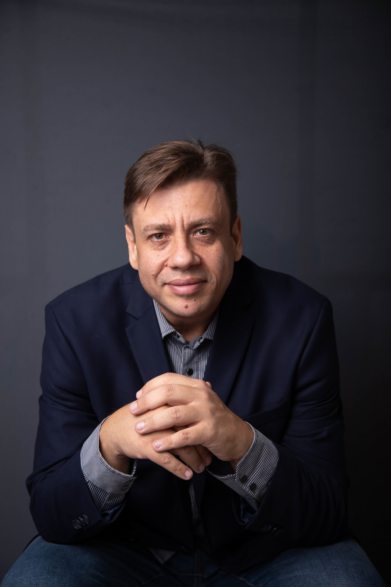 Marco Lisboa, CEO e fundador da 3,2,1 GO! - Arquivo pessoal