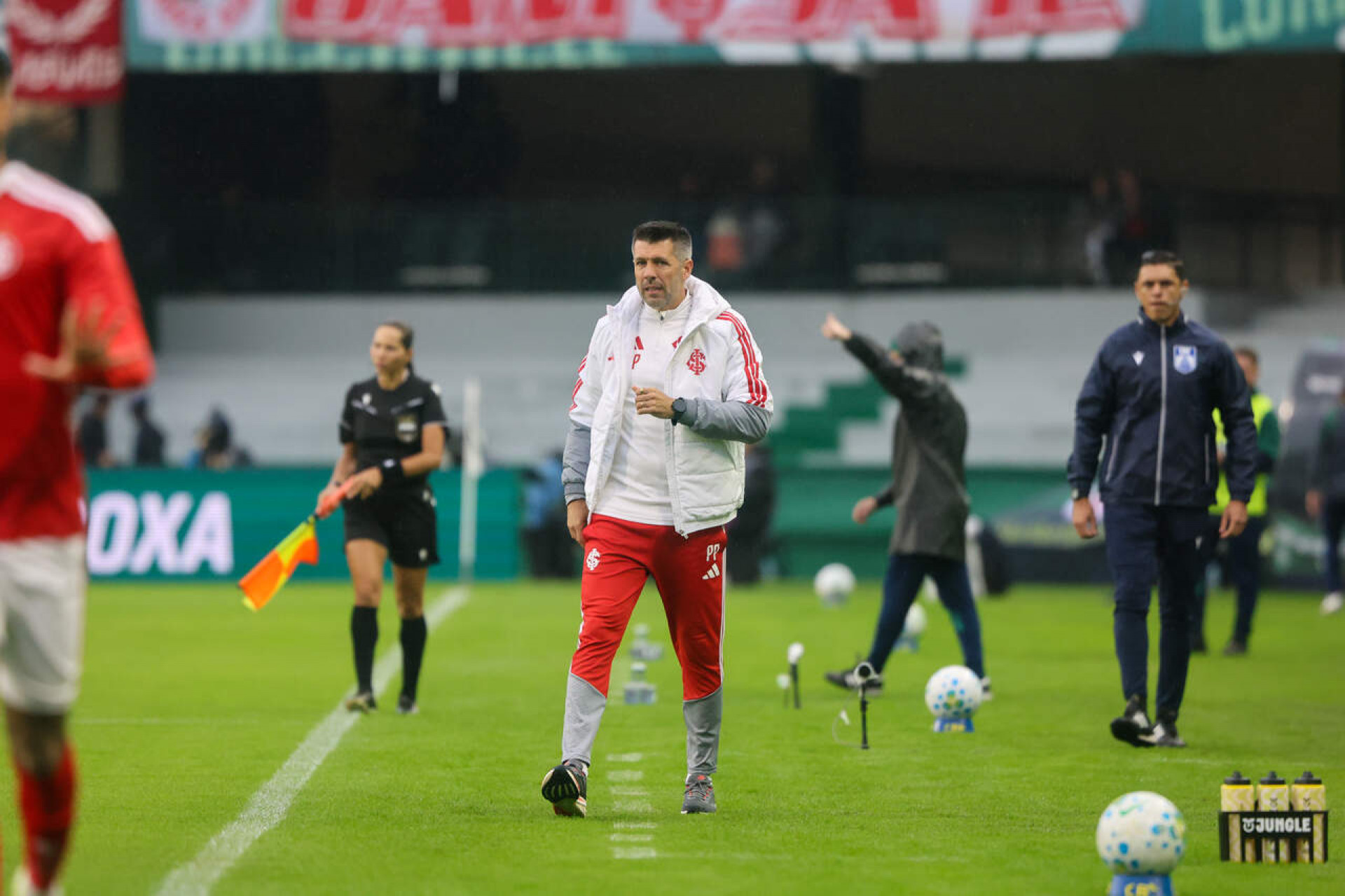Internacional x Vasco: onde assistir, escala&ccedil;&otilde;es e arbitragem