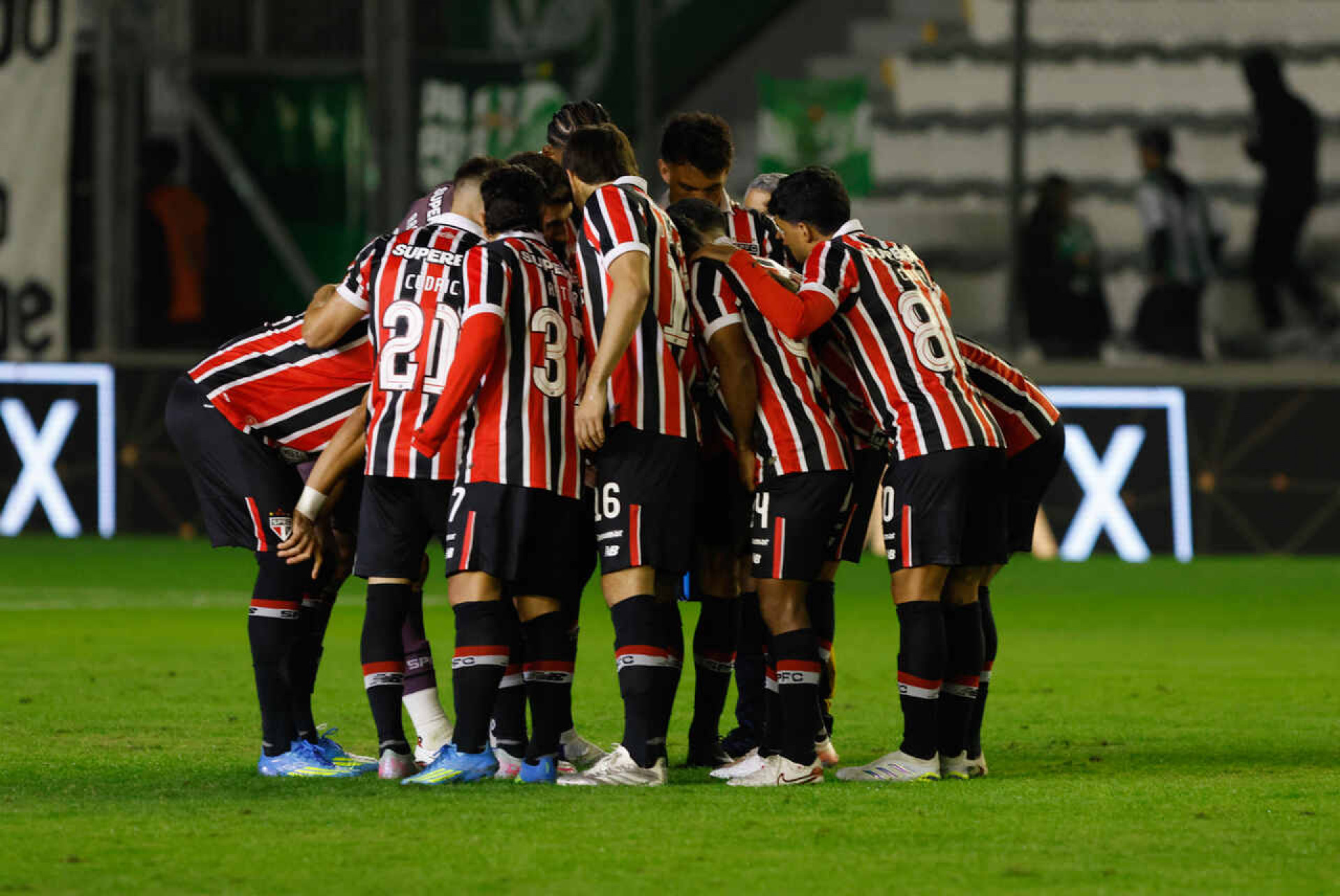 S&atilde;o Paulo &eacute; o clube com mais elimina&ccedil;&otilde;es na elite do futebol brasileiro