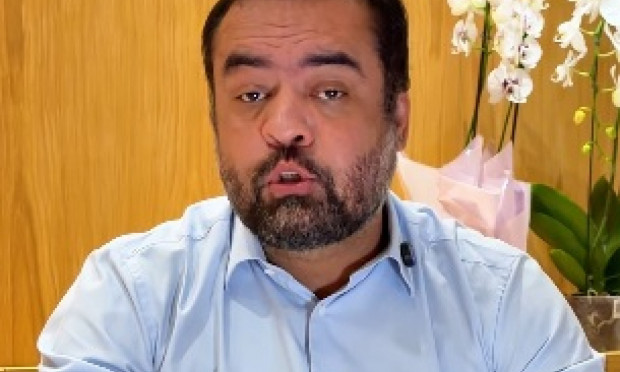 Castro fala sobre ação da PF e nega as acusações: 'Há algo estranho, muito estranho'