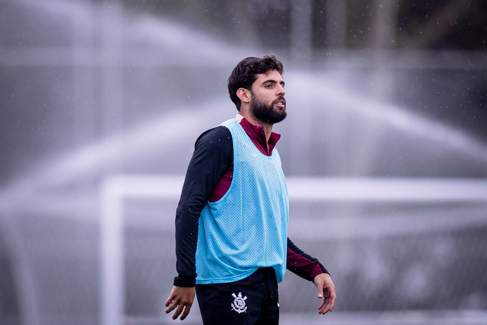 Yuri Alberto, do Corinthians, nega propostas, mas reafirma: “Quero jogar fora”