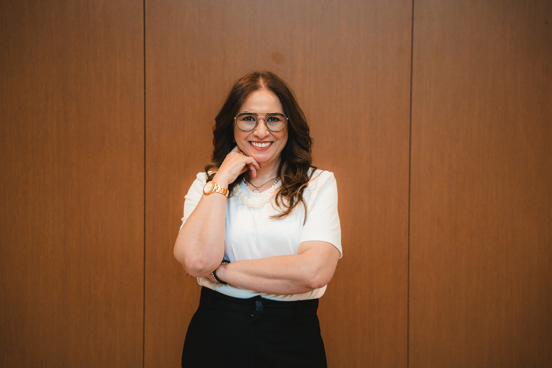 Ana Carolina Medeiros, presidente da ABAV Nacional (Associa&ccedil;&atilde;o Brasileira de Ag&ecirc;ncias de Viagens) - Arquivo pessoal