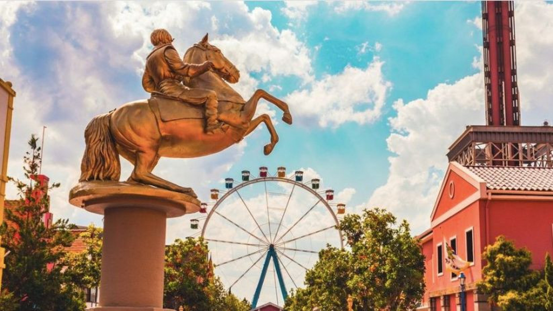 Muzikali Festival do Hopi Hari ter&aacute; livre acesso aos brinquedos at&eacute; meia-noite