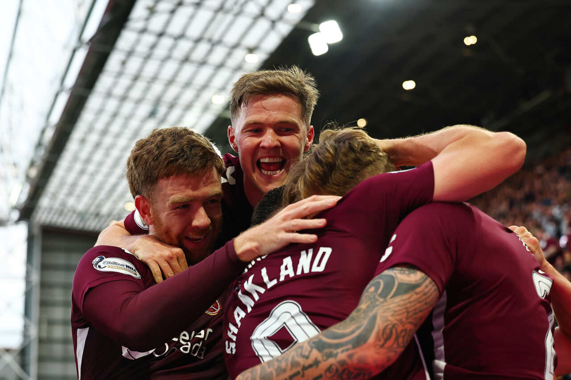 Celtic x Hearts: onde assistir, escala&ccedil;&otilde;es e arbitragem