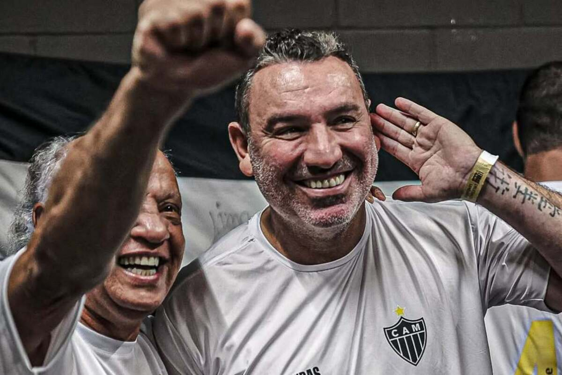 Atl&eacute;tico anuncia &iacute;dolo como coordenador t&eacute;cnico; saiba detalhes