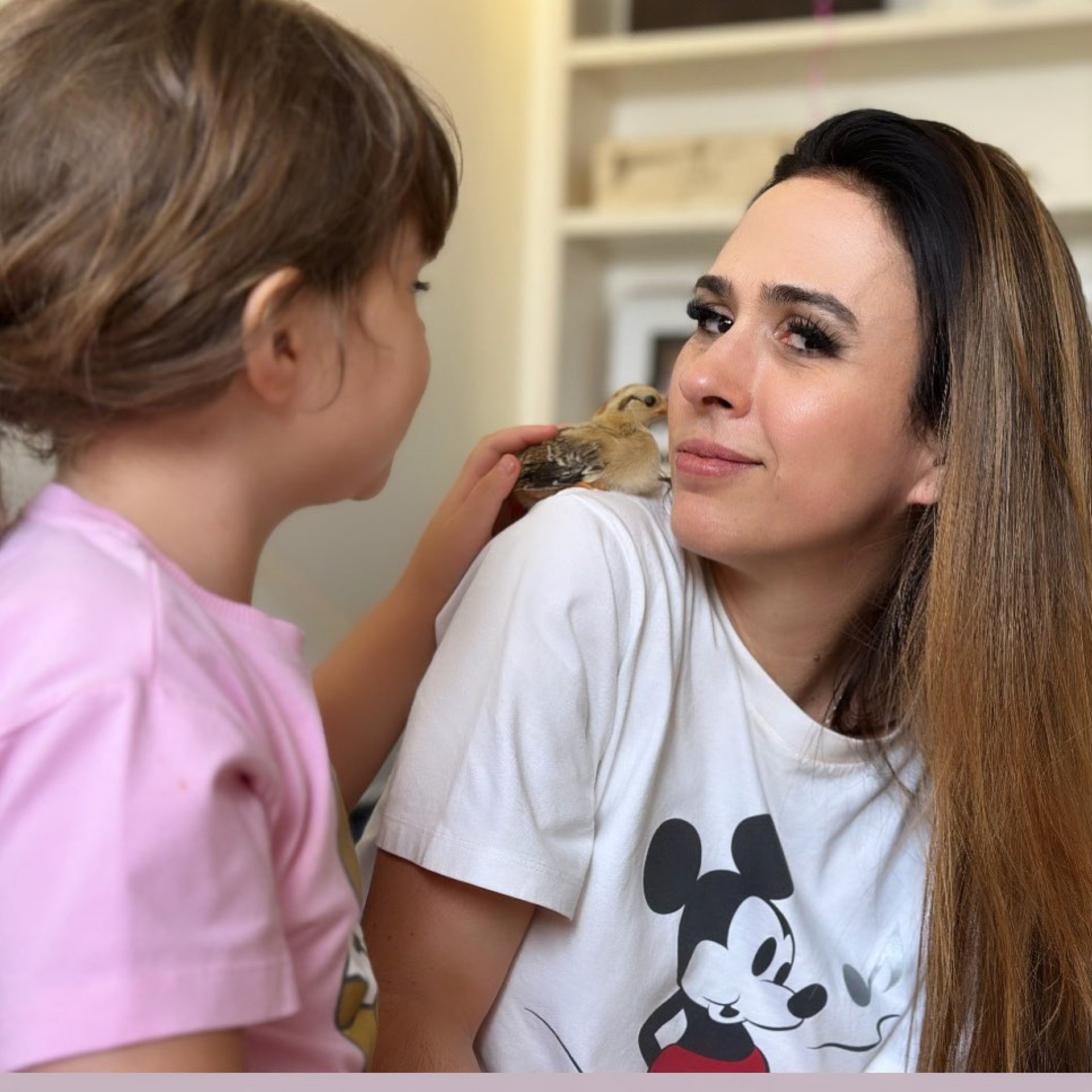 Tatá Werneck é mãe de Clara Maria, de 6 anos  - Reprodução/Instagram