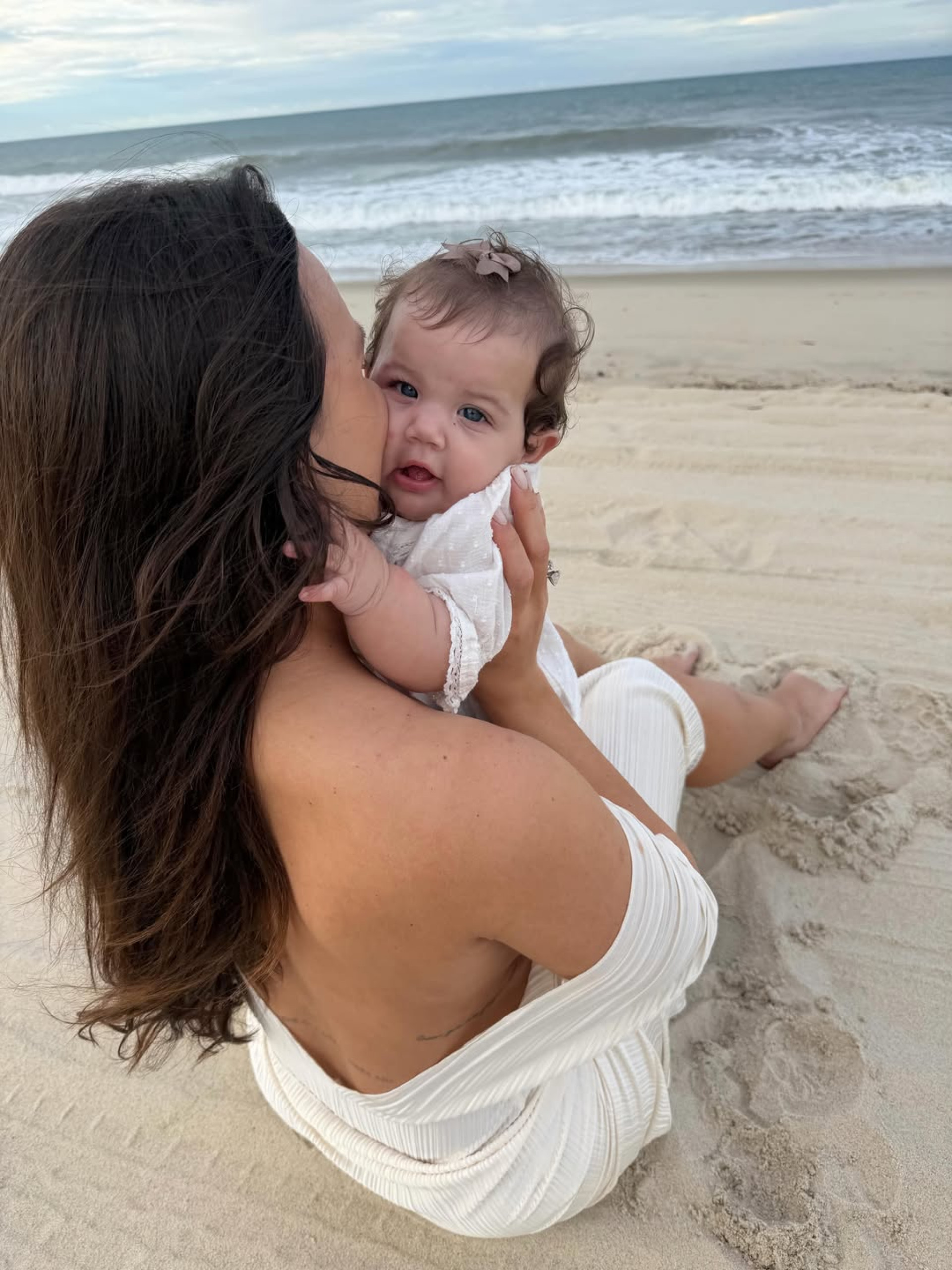 Zuza é a primeira filha de Rafa Kalimann - Reprodução/Instagram