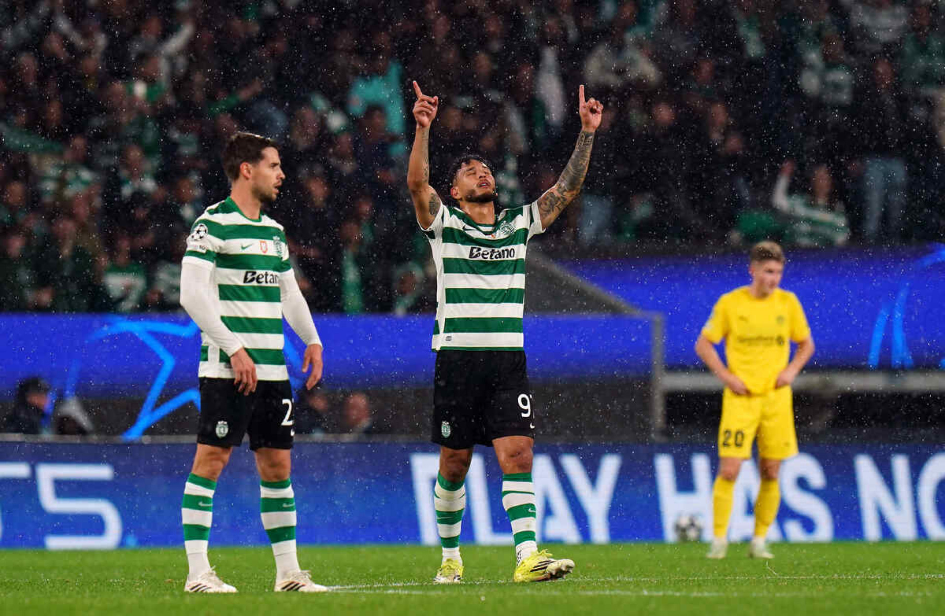 Sporting x Gil Vicente: Onde assistir, escala&ccedil;&otilde;es e arbitragem