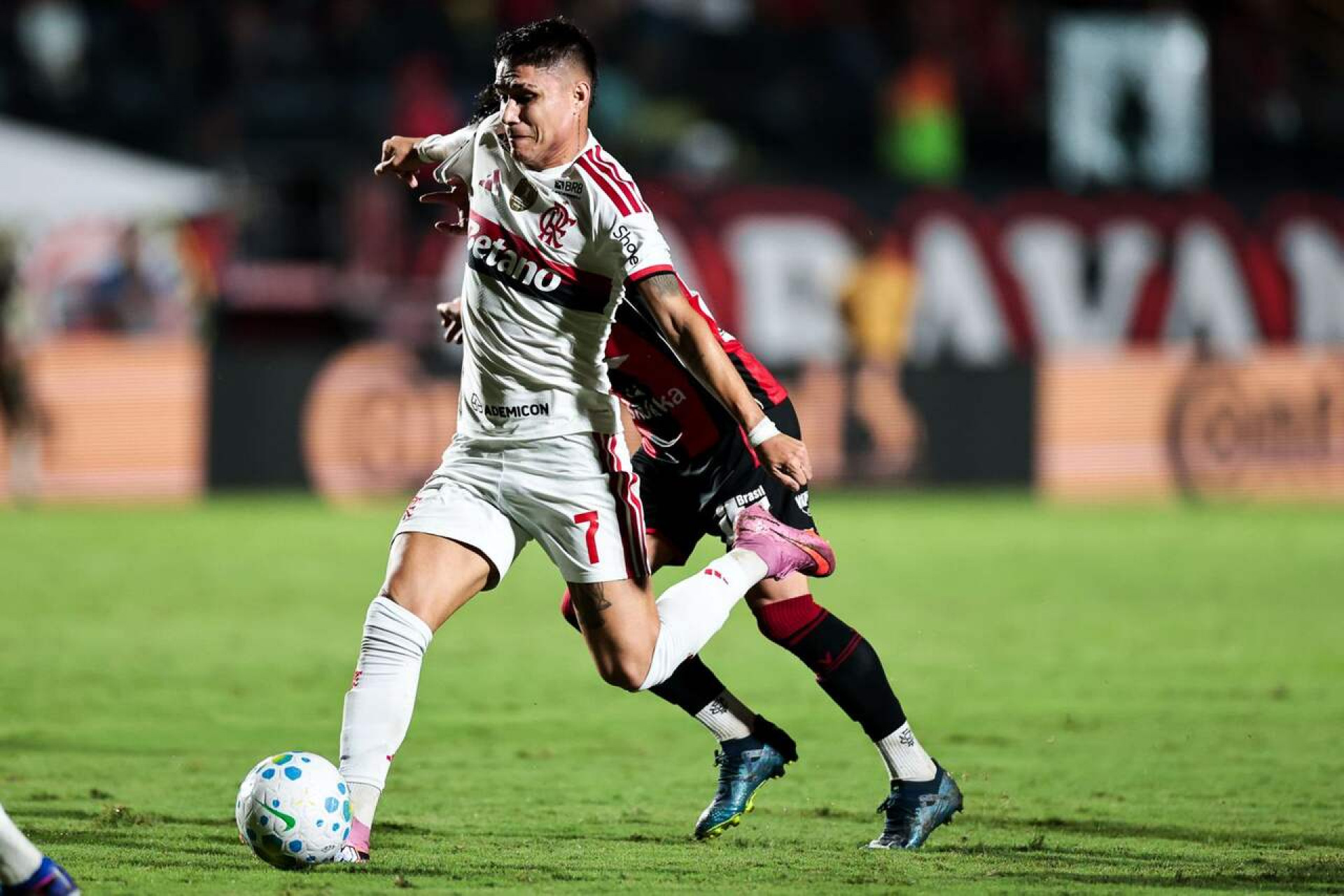 47×10! Falta de efic&aacute;cia na ida custa caro ao Flamengo e liga alerta