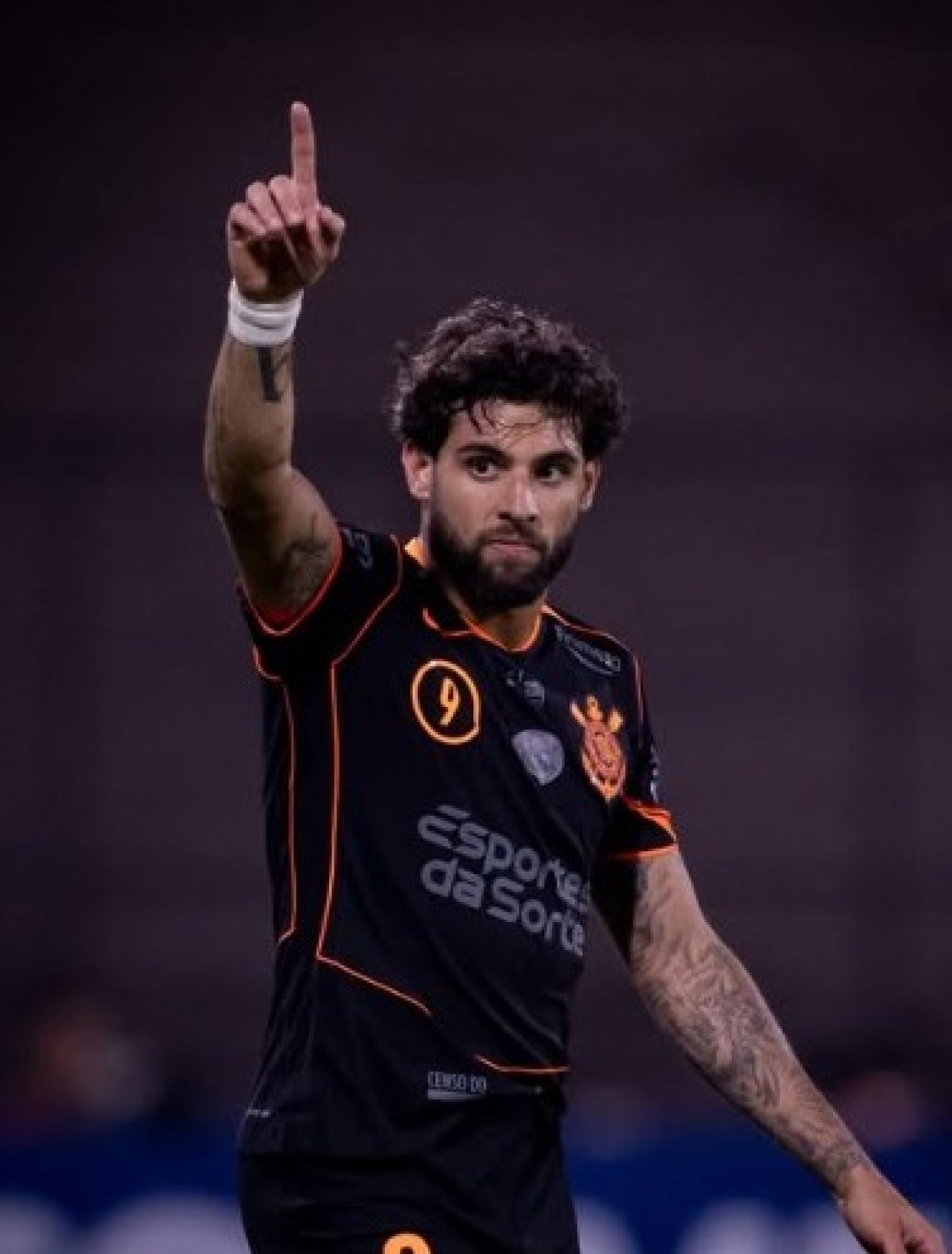 Yuri Alberto está no fim de ciclo no Corinthians