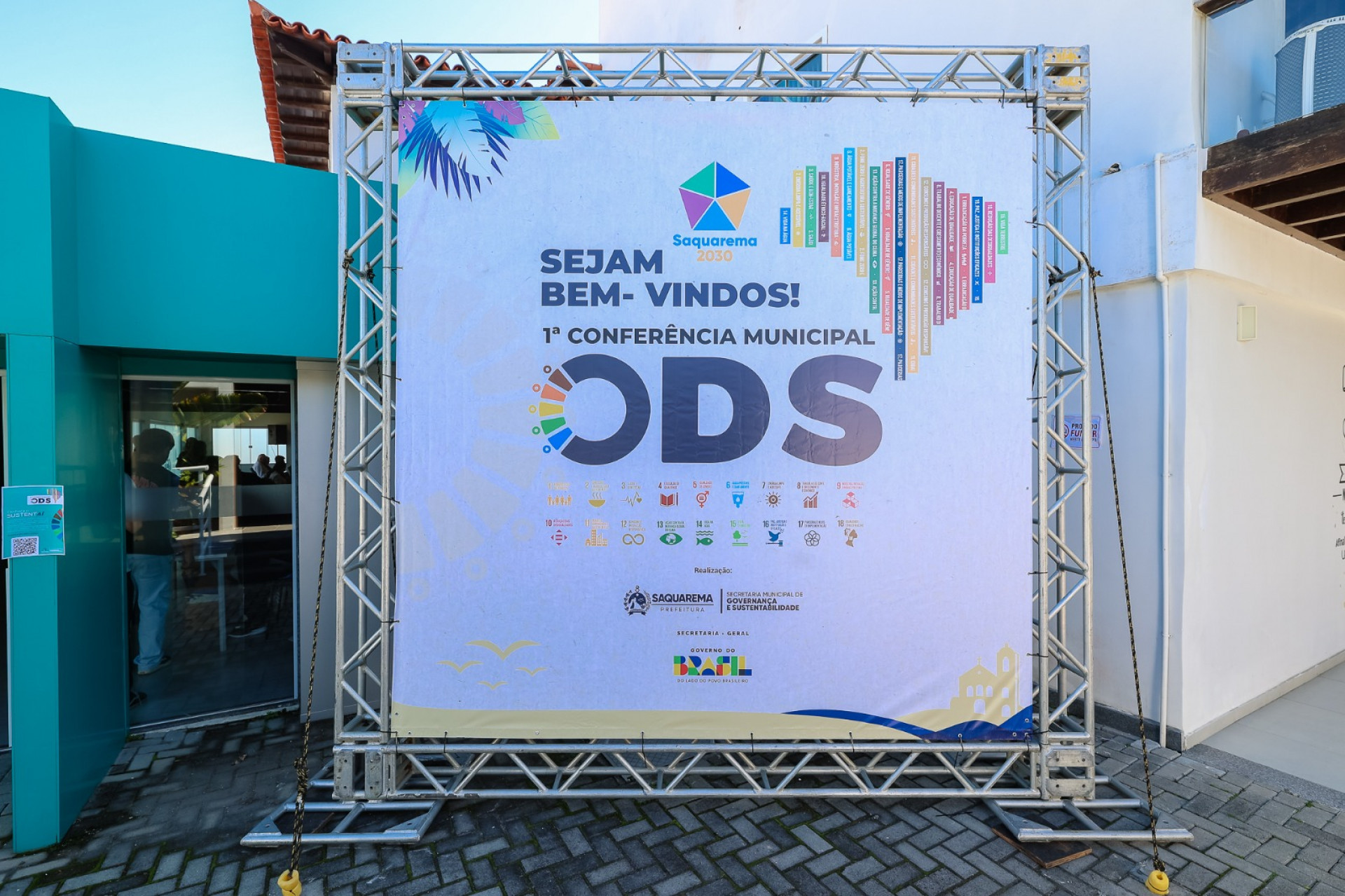 Conferência municipal em Saquarema traça caminhos rumo ao desenvolvimento sustentável - Divulgação/Prefeitura de Saquarema