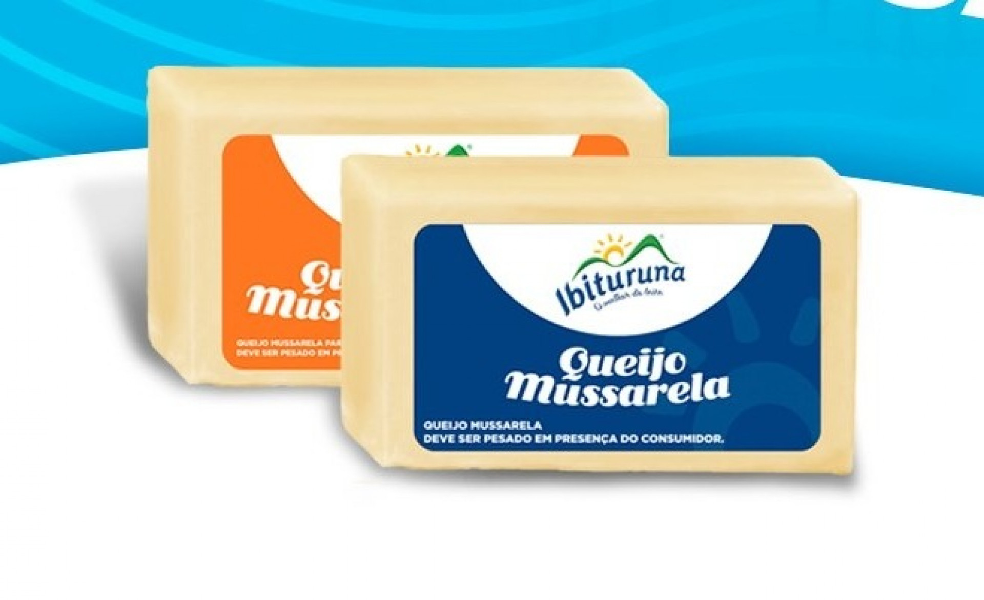 Homem tenta furtar quase R$ 9 mil de queijo muçarela em MG