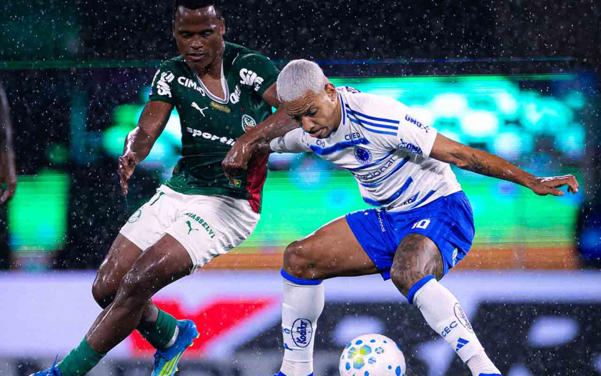 Ot&aacute;vio, um goleiro cada vez mais decisivo para o Cruzeiro
