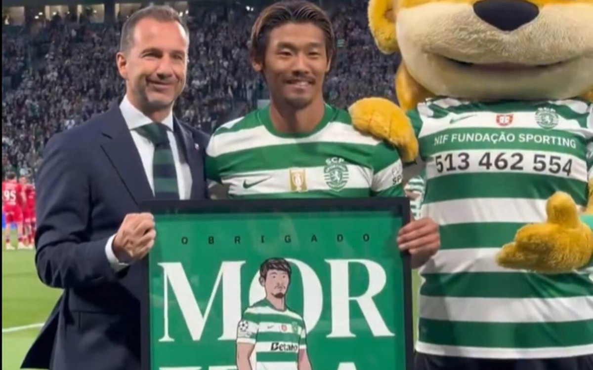 Sporting garante o vice-campeonato e vai &agrave; Champions