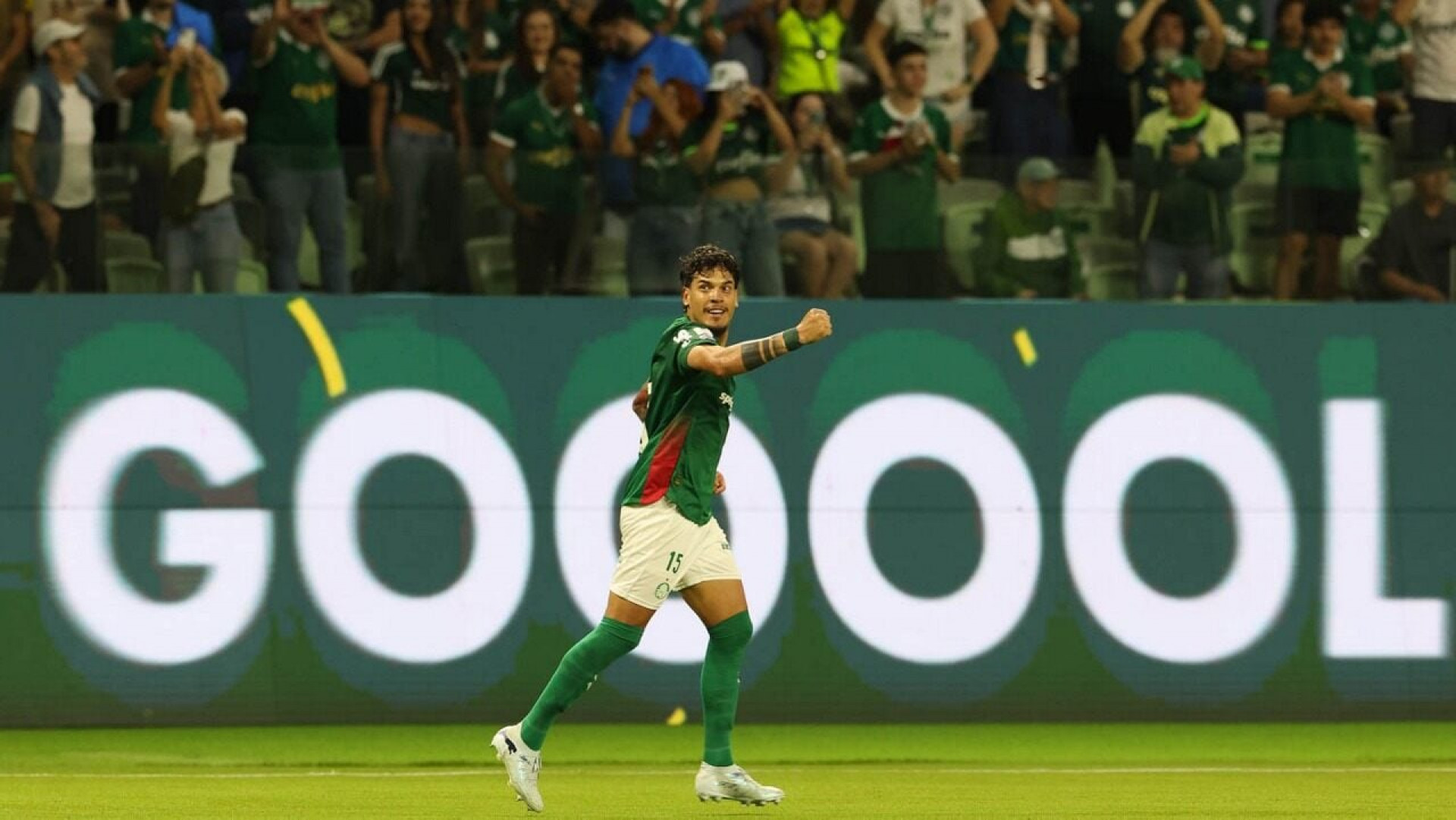 G&oacute;mez: “Foi um bom jogo, tivemos muitas chances”
