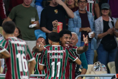 John Kennedy assume artilharia do Brasileirão e repete 2023 no Fluminense