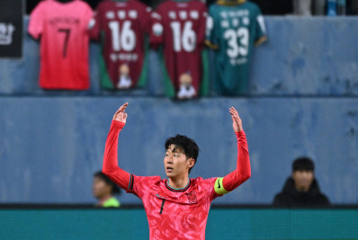 Coreia do Sul anuncia lista de convocados para a Copa do Mundo