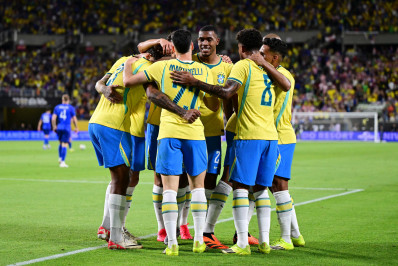 Nomes da pré-lista terão última chance de impressionar Ancelotti no Brasileirão