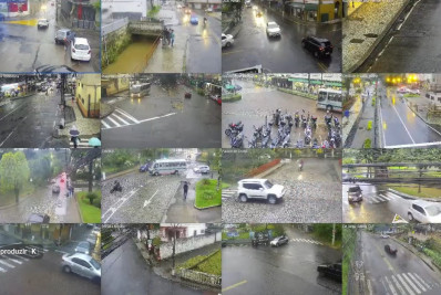 MPRJ ajuiza ação para que Petrópolis volte a ter monitoramento urbano por câmeras