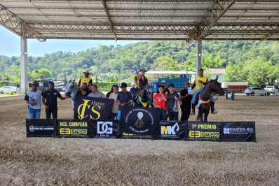 Parque Rural recebe campeonato hípico com provas de salto e entrada gratuita