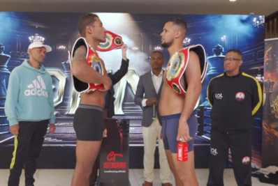 Outboxing Fight Night 3 acontece neste sábado com cinturão em jogo e transmissão gratuita ao vivo