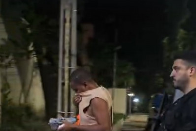 PM é preso suspeito de matar amante da companheira em Santíssimo