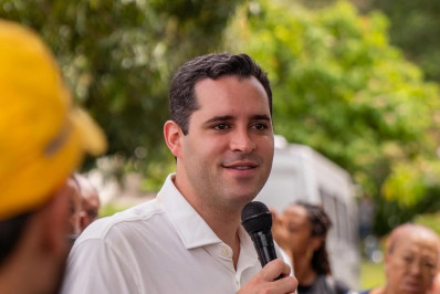 Prefeito do Rio ironiza investigação do MP sobre fim do pagamento em dinheiro nos ônibus