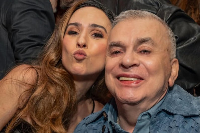 Tata Werneck faz homenagem para Walcyr Carrasco: 'Mestre genial'
