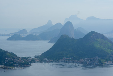 Baía de Guanabara é tema de encontro sobre degradação ambiental, regeneração e futuro sustentável