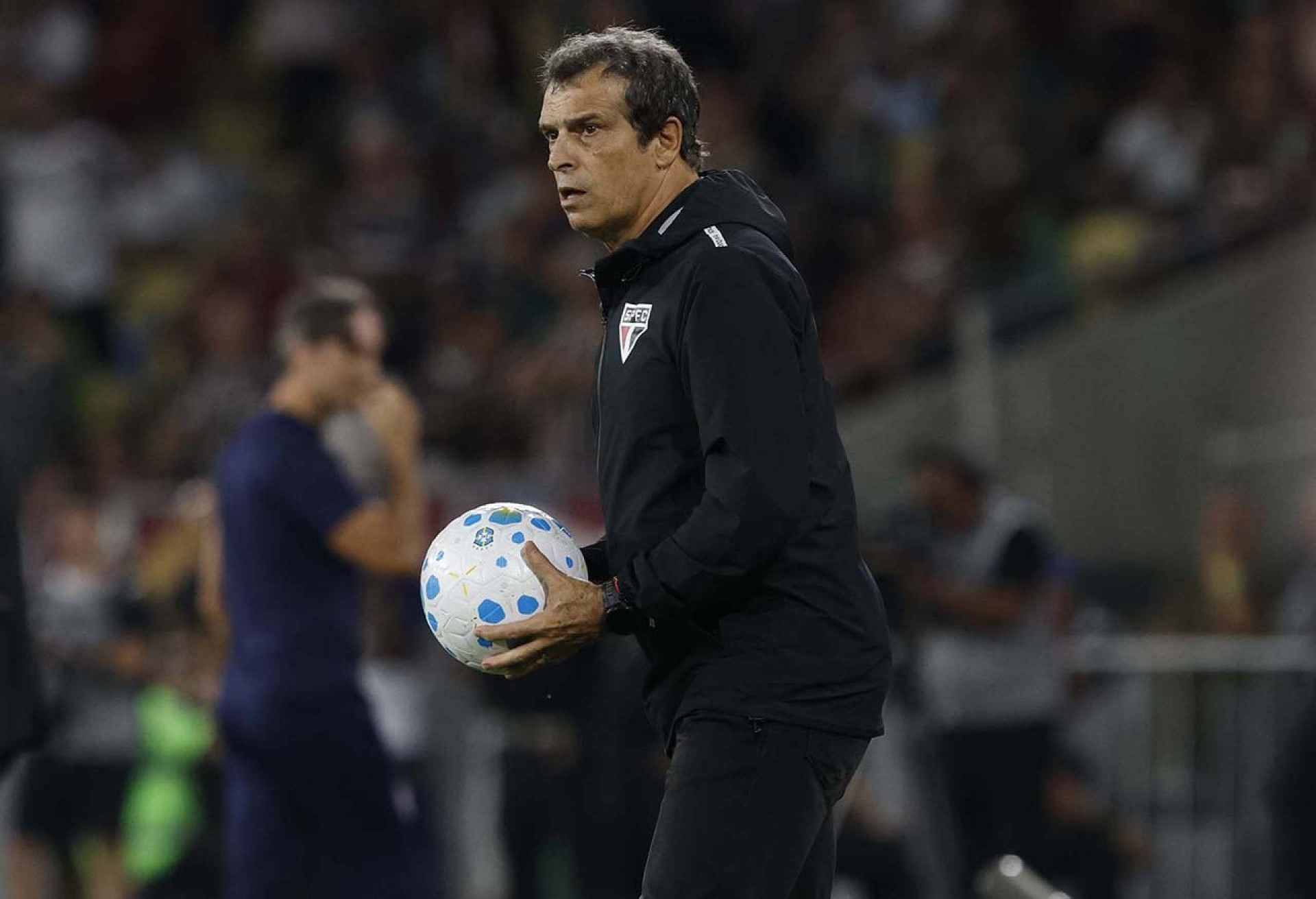 Milton Cruz diz que Dorival tem que dar confian&ccedil;a ao S&atilde;o Paulo: “Organizar o time”