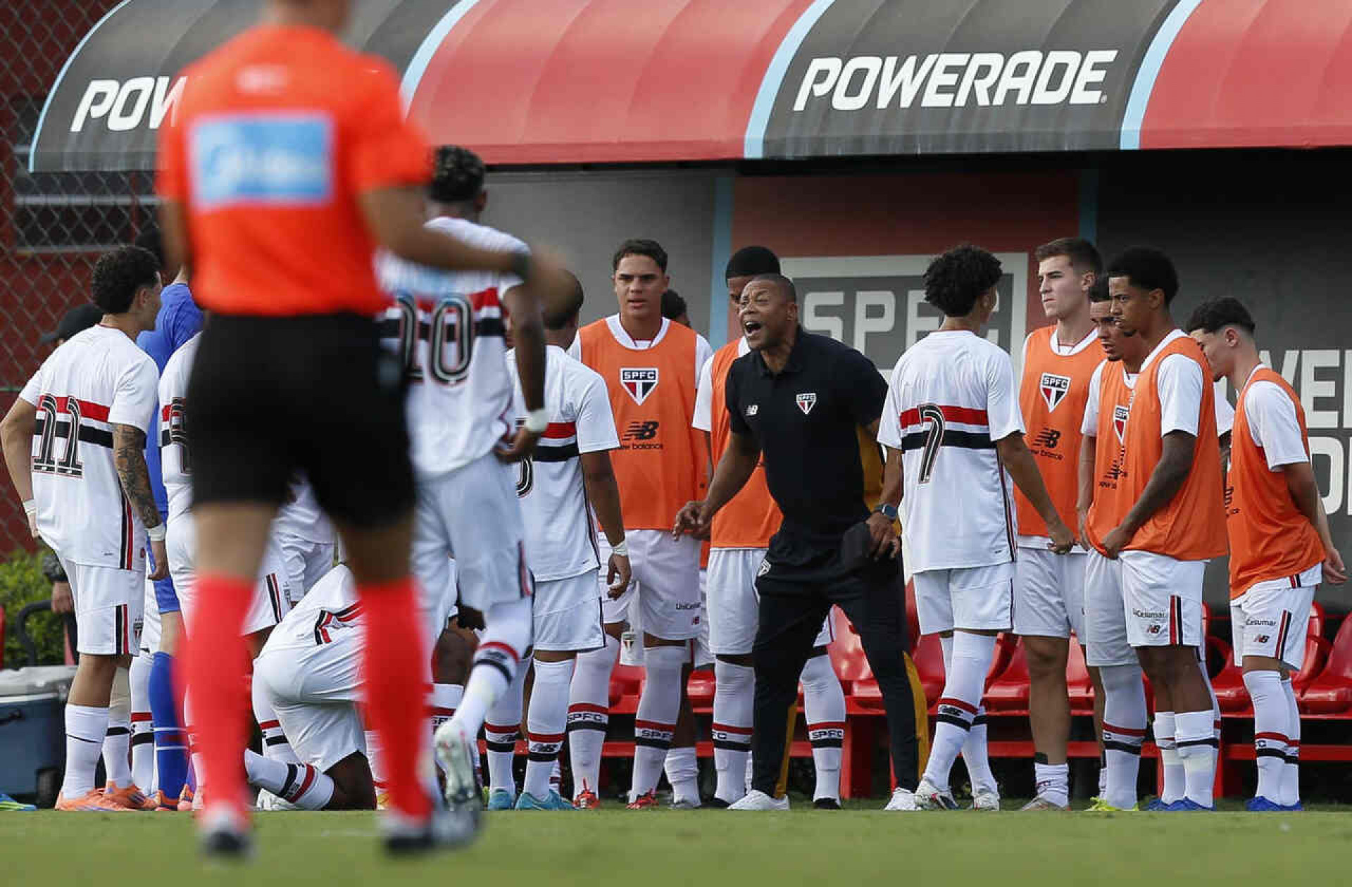 Am&eacute;rica-MG x S&atilde;o Paulo (Sub-20): onde assistir, escala&ccedil;&otilde;es e arbitragem