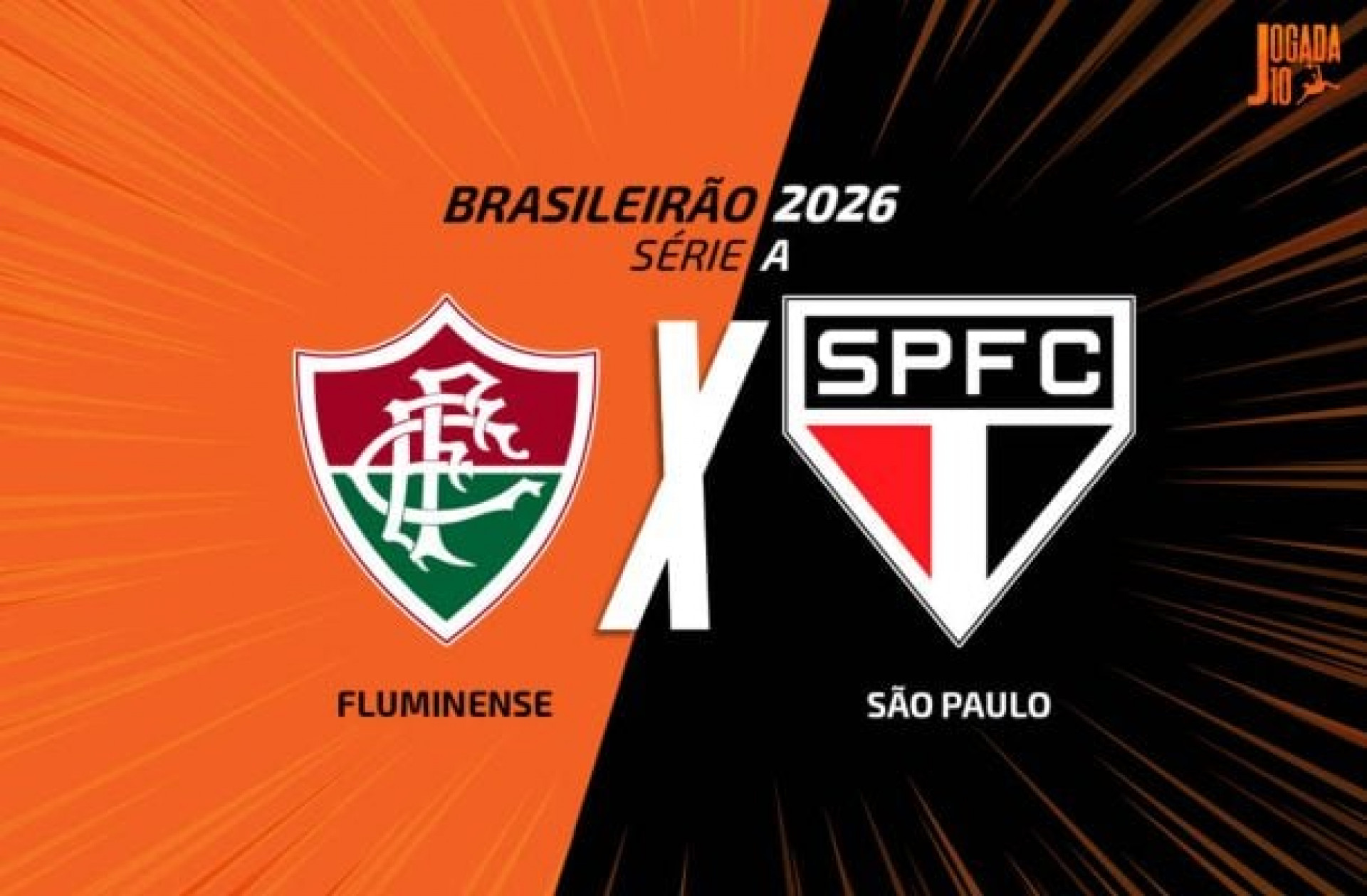 Fluminense x S&atilde;o Paulo, AO VIVO, com a Voz do Esporte, &agrave;s 17h30