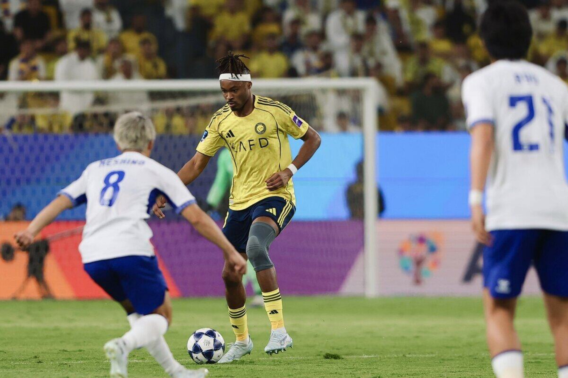 Com Cristiano Ronaldo sem inspira&ccedil;&atilde;o, Al Nassr amarga vice da Champions Asi&aacute;tica II