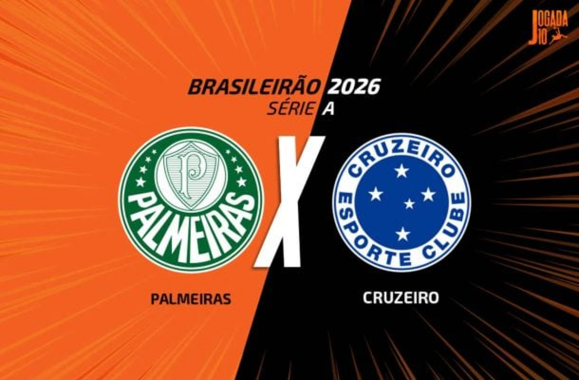Palmeiras x Cruzeiro, AO VIVO, com a Voz do Esporte, &agrave;s 19h30