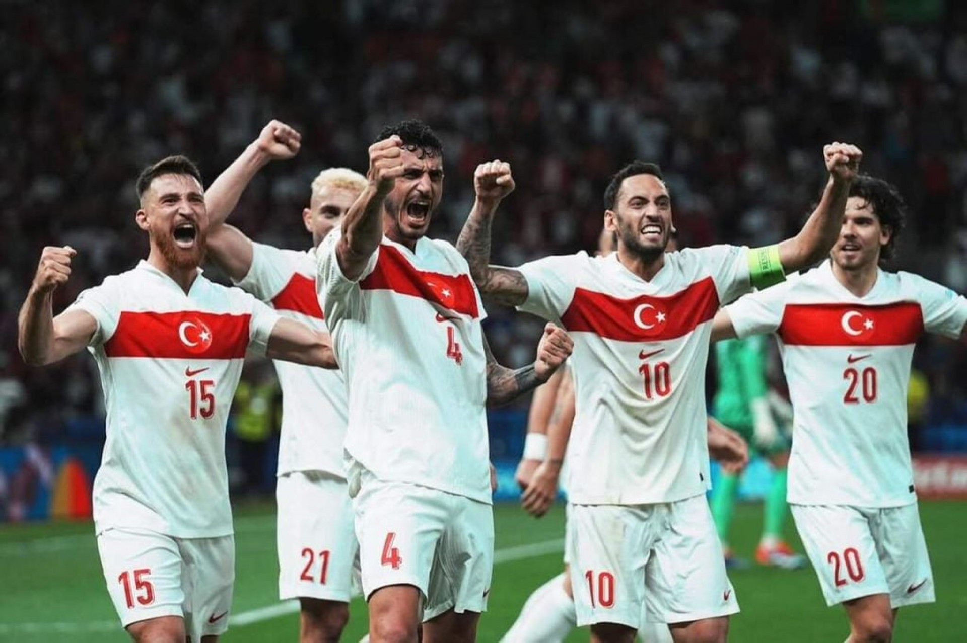 Como chega a Turquia para a Copa do Mundo