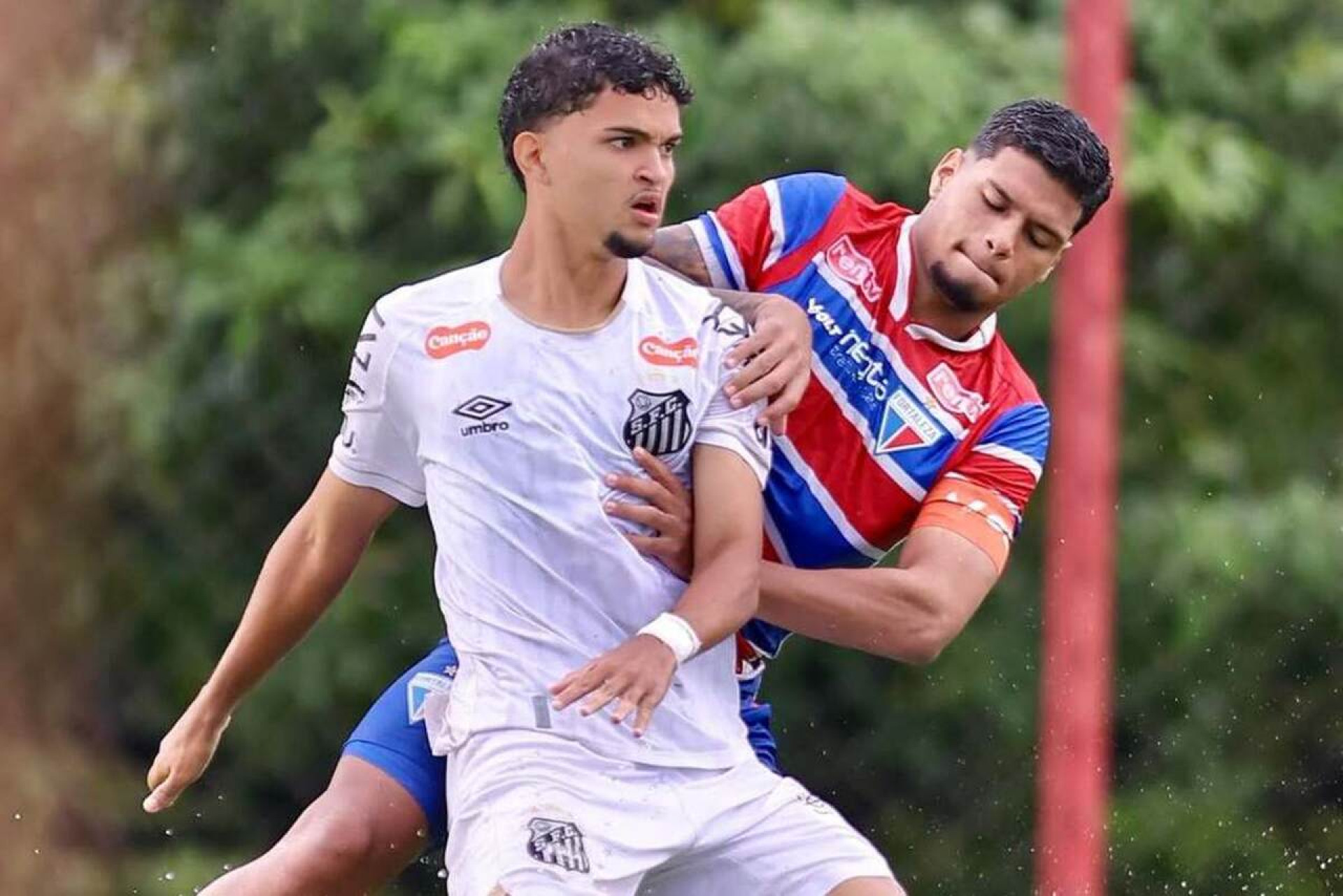 Santos supera Fortaleza e assume a terceira coloca&ccedil;&atilde;o no Brasileiro Sub-20