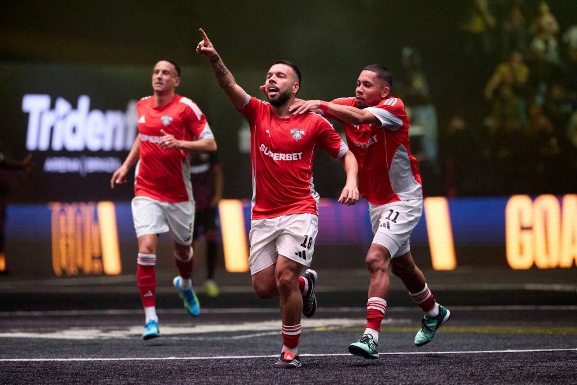 Confira o resum&atilde;o das semifinais da Kings League Brasil