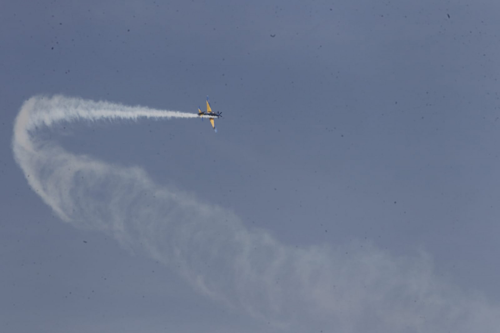 Esquadrilha da Fumaça e caças F-5M são destaques no MUSAL Airshow 2026 - Reginaldo Pimenta/Agência O Dia