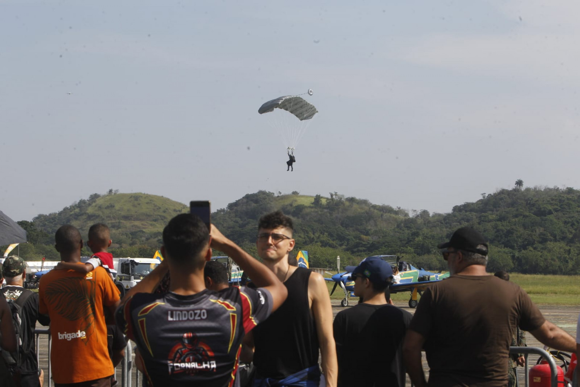 MUSAL Airshow 2026 reúne multidão com espetáculo de acrobacias no céu - Reginaldo Pimenta/Agência O Dia