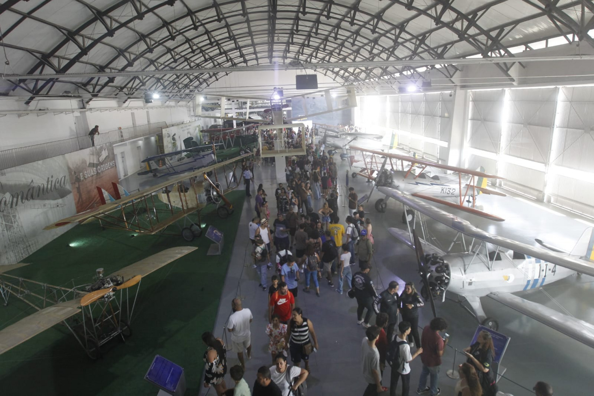 MUSAL Airshow 2026 tem atividades na área de aviação, cultura, tecnologia e inovação  - Reginaldo Pimenta/Agência O Dia