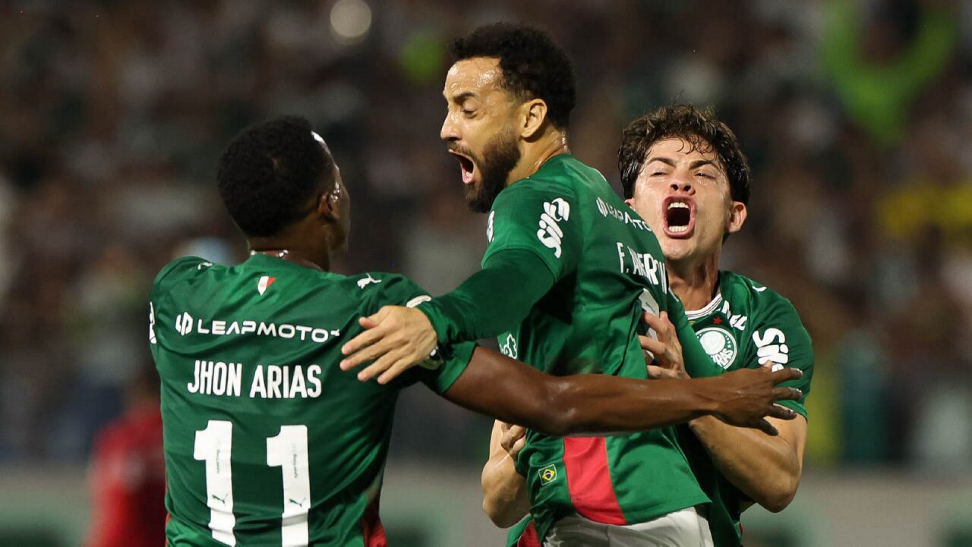 Palmeiras encara maior jejum antes de duelo com Flamengo, e Abel minimiza: “N&atilde;o &eacute; decisivo”