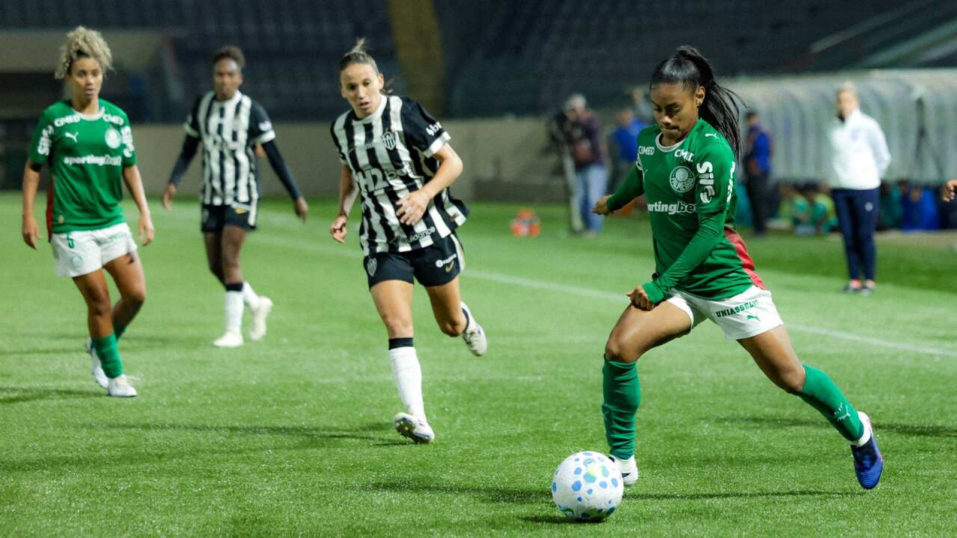 Palmeiras x Botafogo: onde assistir, escala&ccedil;&otilde;es e arbitragem