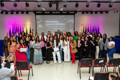 Qualificação transforma histórias e abre novos caminhos para mulheres em Macaé