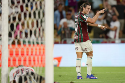 Canobbio revela otimismo para decisão na Libertadores e avalia interesse do River