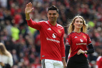 Casemiro se despede do Old Trafford e Manchester United vence o Nottingham