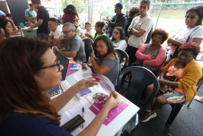 Prefeitura Móvel chega ao Fonseca com serviços gratuitos para a população