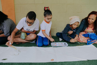 Programa Escuta na Rede fortalece diálogo com comunidades escolares do Caramujo e Santa Bárbara