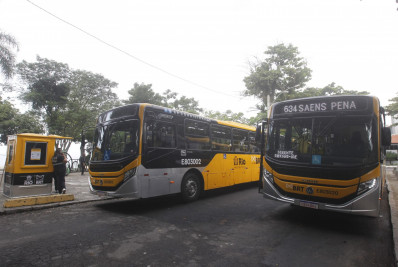 Cavaliere anuncia pagamento por PIX e cartão no validador do Jaé dentro dos ônibus